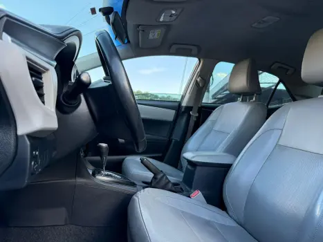 TOYOTA Corolla 1.8 16V 4P GLI FLEX, Foto 8