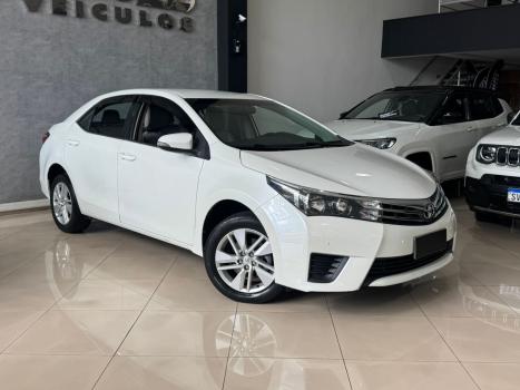 TOYOTA Corolla 1.8 16V 4P GLI, Foto 2