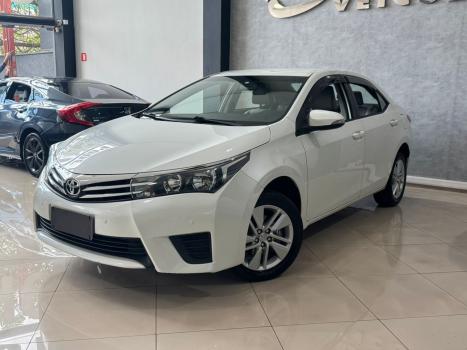 TOYOTA Corolla 1.8 16V 4P GLI, Foto 3