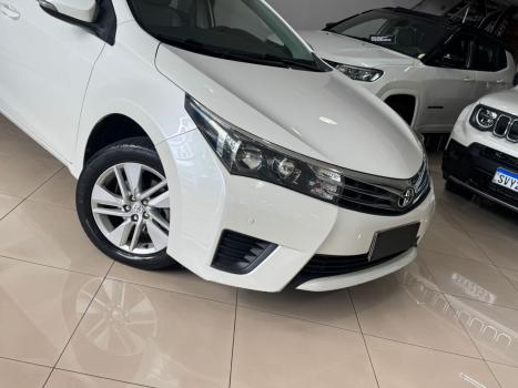 TOYOTA Corolla 1.8 16V 4P GLI, Foto 4