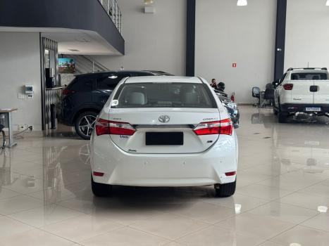 TOYOTA Corolla 1.8 16V 4P GLI, Foto 5