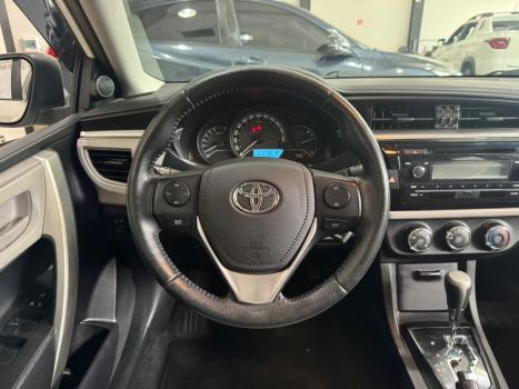 TOYOTA Corolla 1.8 16V 4P GLI, Foto 7