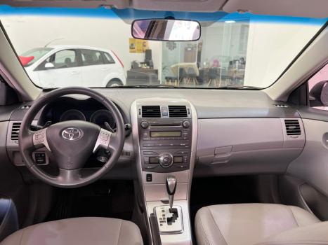 TOYOTA Corolla 1.8 16V 4P XEI AUTOM�TICO, Foto 10