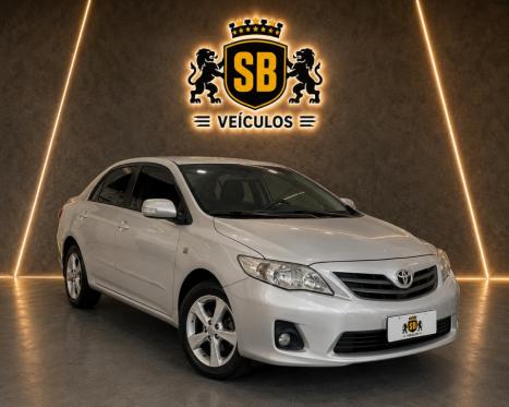 TOYOTA Corolla 1.8 16V 4P XEI AUTOM�TICO, Foto 1