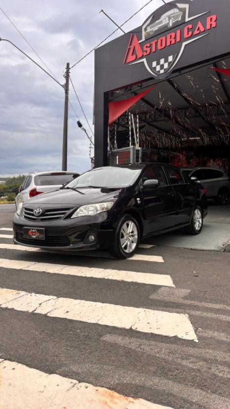 TOYOTA Corolla 1.8 16V 4P XLI FLEX AUTOM�TICO, Foto 1
