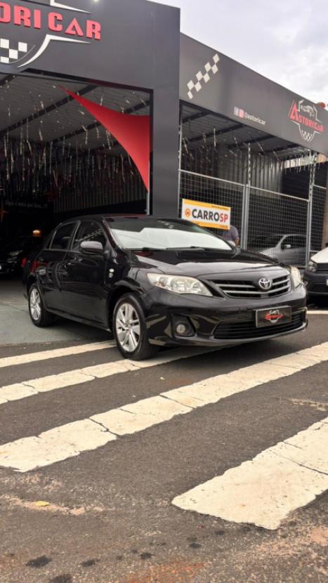 TOYOTA Corolla 1.8 16V 4P XLI FLEX AUTOM�TICO, Foto 3