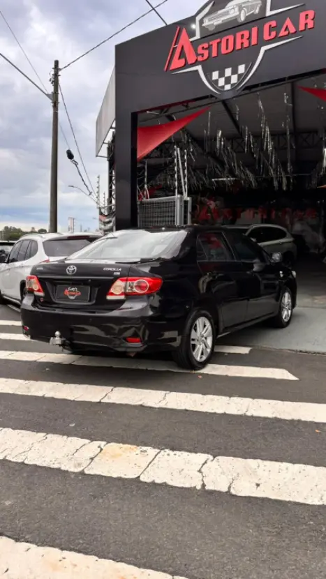 TOYOTA Corolla 1.8 16V 4P XLI FLEX AUTOM�TICO, Foto 4