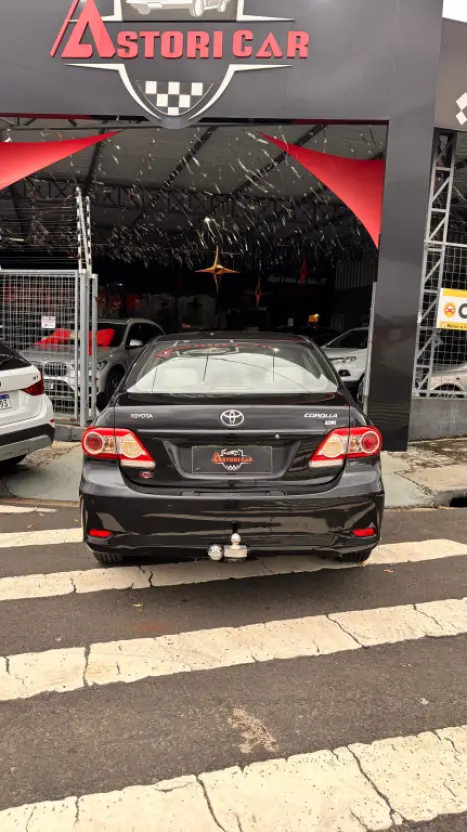 TOYOTA Corolla 1.8 16V 4P XLI FLEX AUTOM�TICO, Foto 5