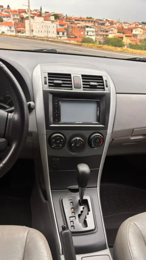 TOYOTA Corolla 1.8 16V 4P XLI FLEX AUTOM�TICO, Foto 9