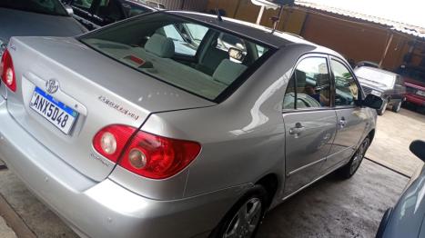 TOYOTA Corolla 1.8 16V 4P XEI AUTOM�TICO, Foto 4