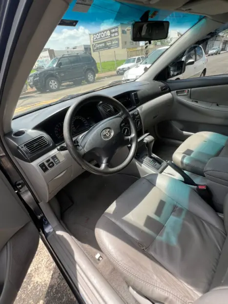 TOYOTA Corolla 1.8 16V 4P XEI AUTOM�TICO, Foto 6