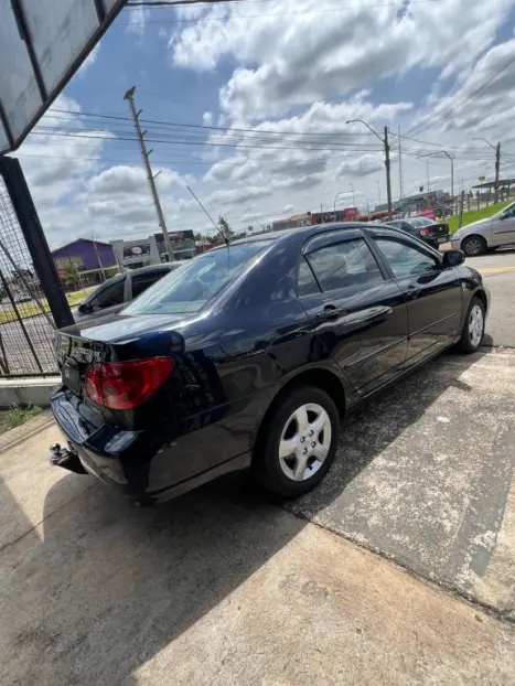 TOYOTA Corolla 1.8 16V 4P XEI AUTOM�TICO, Foto 7