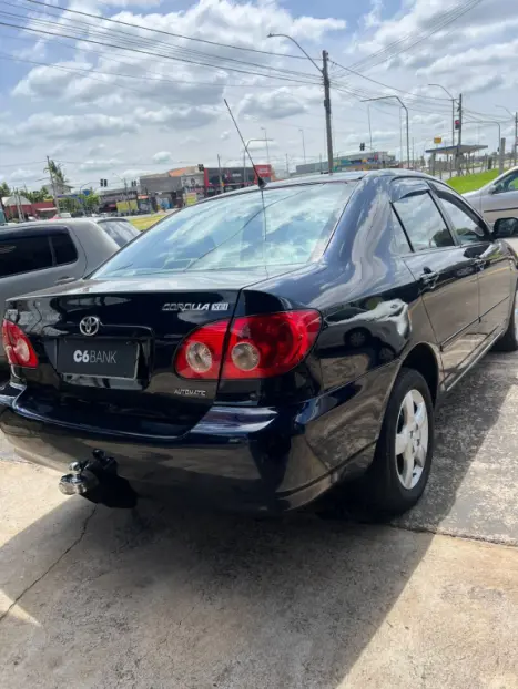 TOYOTA Corolla 1.8 16V 4P XEI AUTOM�TICO, Foto 9