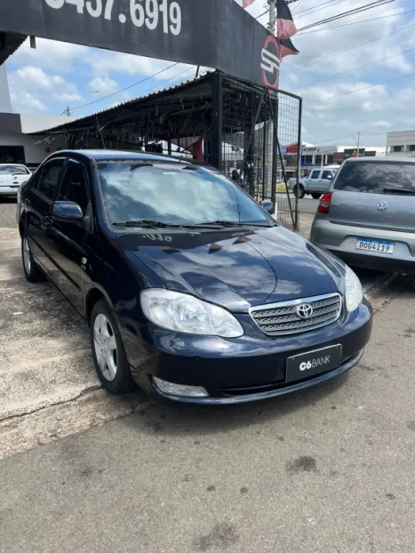 TOYOTA Corolla 1.8 16V 4P XEI AUTOM�TICO, Foto 10