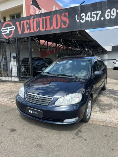 TOYOTA Corolla 1.8 16V 4P XEI AUTOM�TICO, Foto 11