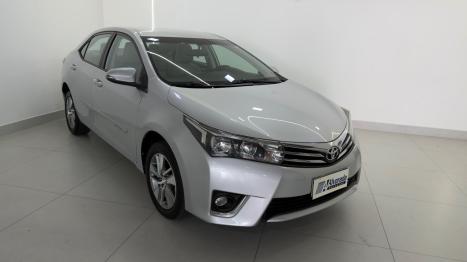 TOYOTA Corolla 1.8 16V 4P GLI FLEX AUTOM�TICO, Foto 1