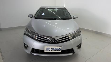 TOYOTA Corolla 1.8 16V 4P GLI FLEX AUTOM�TICO, Foto 2