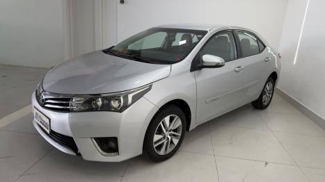 TOYOTA Corolla 1.8 16V 4P GLI FLEX AUTOM�TICO, Foto 9