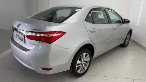 TOYOTA Corolla 1.8 16V 4P GLI FLEX AUTOM�TICO, Foto 10