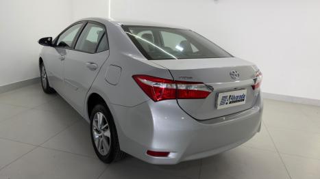 TOYOTA Corolla 1.8 16V 4P GLI FLEX AUTOM�TICO, Foto 11