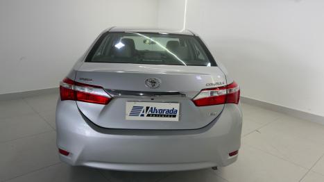TOYOTA Corolla 1.8 16V 4P GLI FLEX AUTOM�TICO, Foto 12