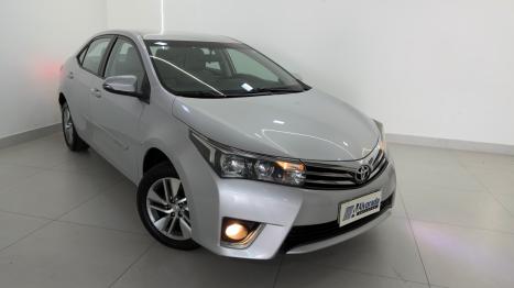 TOYOTA Corolla 1.8 16V 4P GLI FLEX AUTOM�TICO, Foto 13