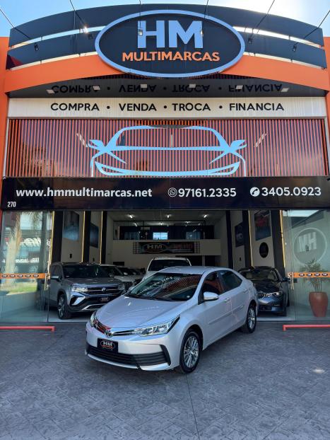 TOYOTA Corolla 1.8 16V 4P GLI FLEX AUTOM�TICO, Foto 2