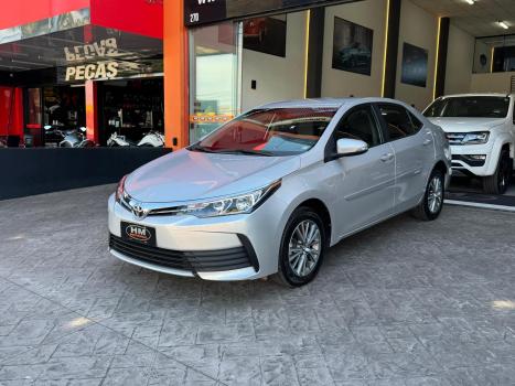 TOYOTA Corolla 1.8 16V 4P GLI FLEX AUTOM�TICO, Foto 3