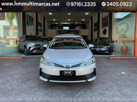 TOYOTA Corolla 1.8 16V 4P GLI FLEX AUTOM�TICO, Foto 4