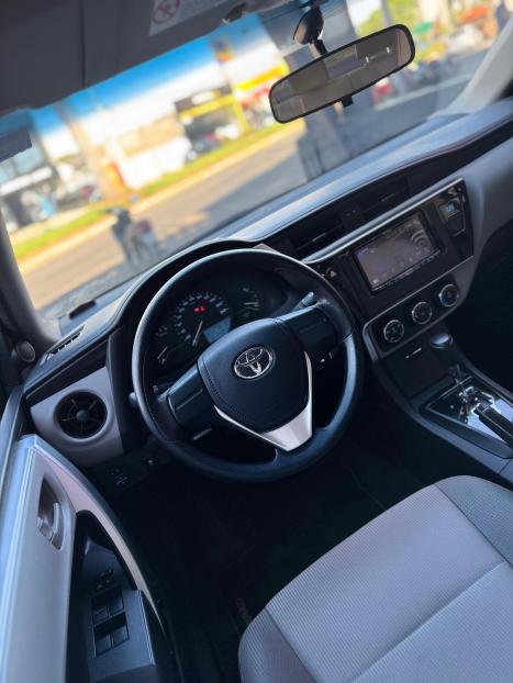 TOYOTA Corolla 1.8 16V 4P GLI FLEX AUTOM�TICO, Foto 8