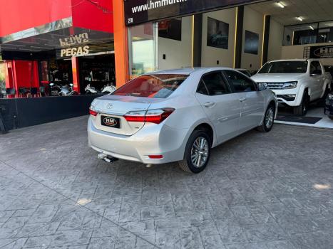 TOYOTA Corolla 1.8 16V 4P GLI FLEX AUTOM�TICO, Foto 9