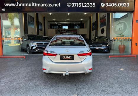 TOYOTA Corolla 1.8 16V 4P GLI FLEX AUTOM�TICO, Foto 10