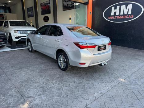 TOYOTA Corolla 1.8 16V 4P GLI FLEX AUTOM�TICO, Foto 11