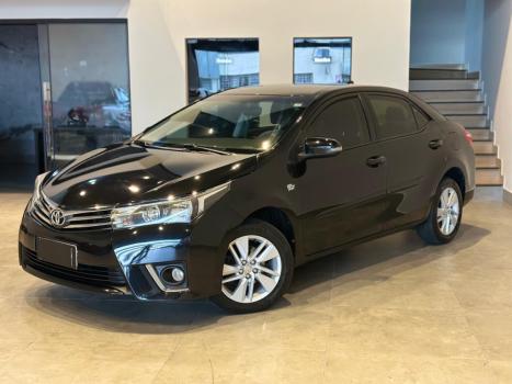 TOYOTA Corolla 1.8 16V 4P GLI FLEX AUTOM�TICO, Foto 2