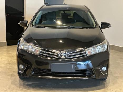 TOYOTA Corolla 1.8 16V 4P GLI FLEX AUTOM�TICO, Foto 3