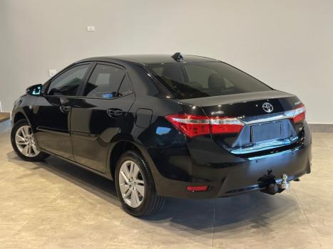 TOYOTA Corolla 1.8 16V 4P GLI FLEX AUTOM�TICO, Foto 4