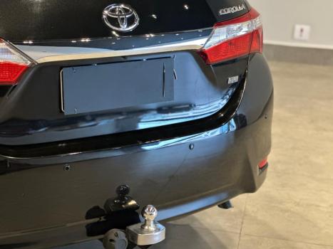 TOYOTA Corolla 1.8 16V 4P GLI FLEX AUTOM�TICO, Foto 7