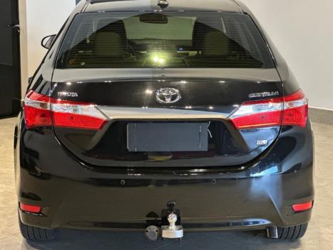 TOYOTA Corolla 1.8 16V 4P GLI FLEX AUTOM�TICO, Foto 8