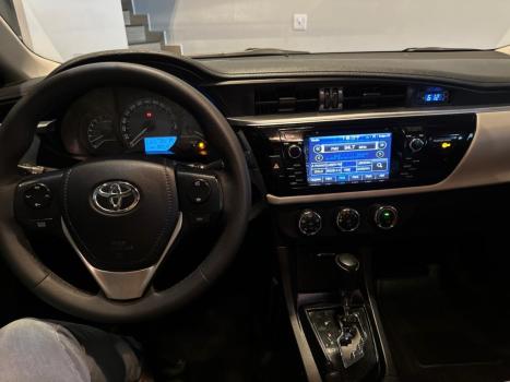 TOYOTA Corolla 1.8 16V 4P GLI FLEX AUTOM�TICO, Foto 9