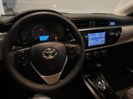 TOYOTA Corolla 1.8 16V 4P GLI FLEX AUTOM�TICO, Foto 10