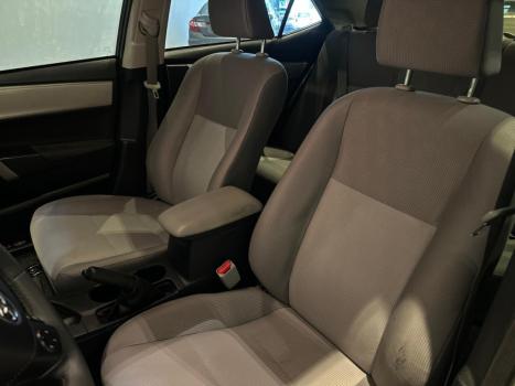 TOYOTA Corolla 1.8 16V 4P GLI FLEX AUTOM�TICO, Foto 11