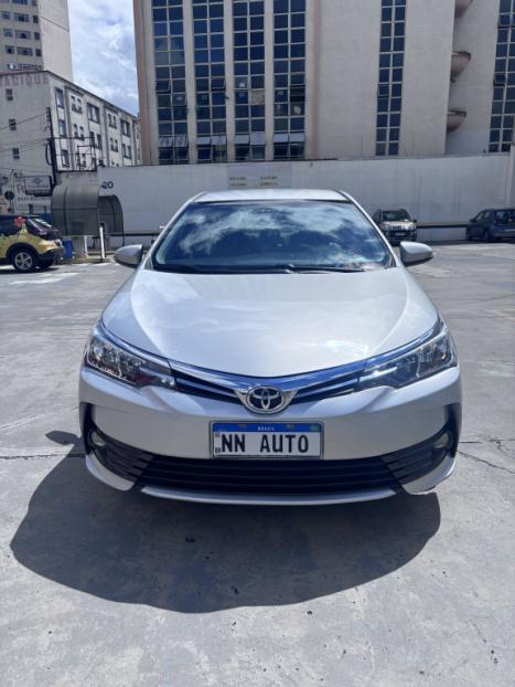 TOYOTA Corolla 1.8 16V 4P GLI FLEX AUTOM�TICO, Foto 1