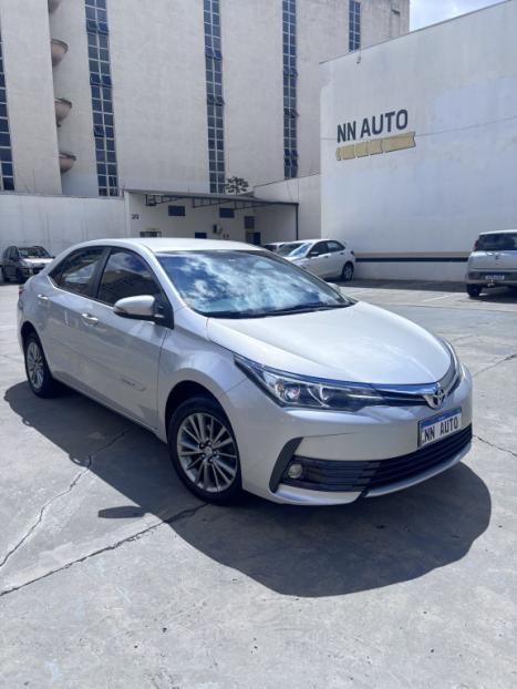 TOYOTA Corolla 1.8 16V 4P GLI FLEX AUTOM�TICO, Foto 2