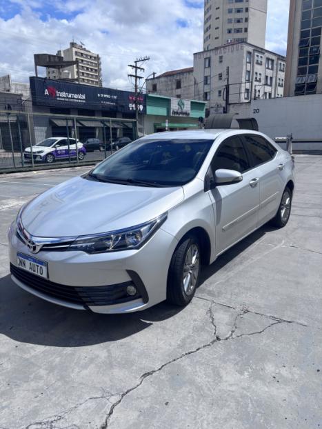 TOYOTA Corolla 1.8 16V 4P GLI FLEX AUTOM�TICO, Foto 3