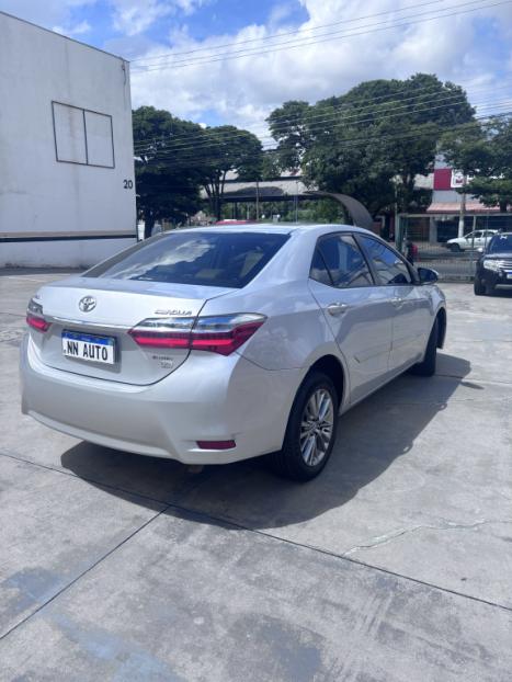 TOYOTA Corolla 1.8 16V 4P GLI FLEX AUTOM�TICO, Foto 4