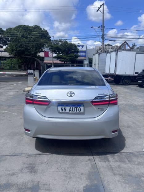 TOYOTA Corolla 1.8 16V 4P GLI FLEX AUTOM�TICO, Foto 6