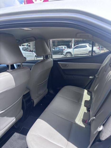 TOYOTA Corolla 1.8 16V 4P GLI FLEX AUTOM�TICO, Foto 9