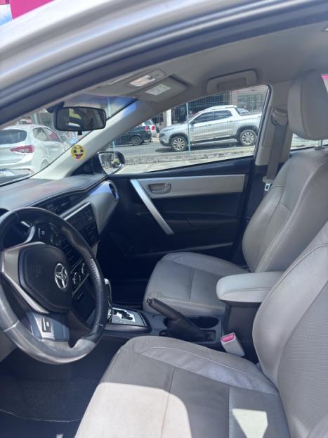 TOYOTA Corolla 1.8 16V 4P GLI FLEX AUTOM�TICO, Foto 8