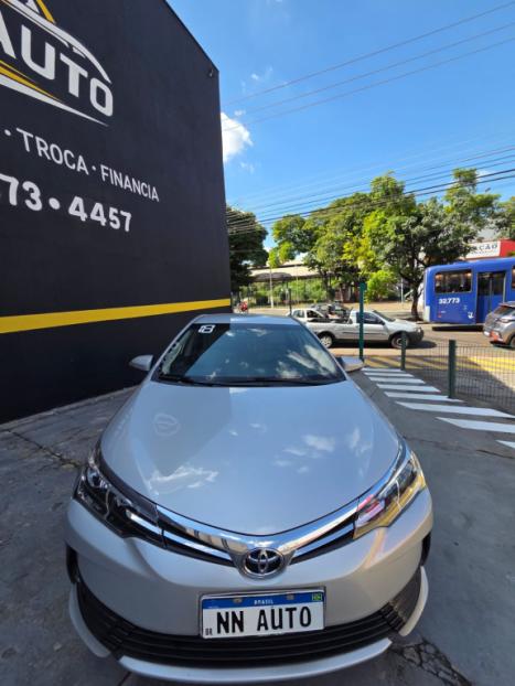 TOYOTA Corolla 1.8 16V 4P GLI FLEX AUTOM�TICO, Foto 2