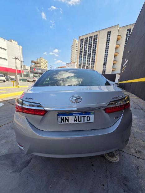 TOYOTA Corolla 1.8 16V 4P GLI FLEX AUTOM�TICO, Foto 4